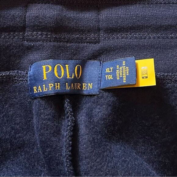 Polo Ralph Lauren- Men’s Joggers with pockets - Size XLT - Picture 5 of 7